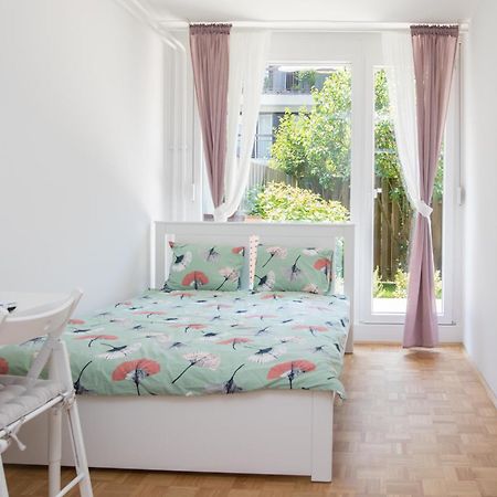 Family Apartment With Garden Ljubljana Buitenkant foto