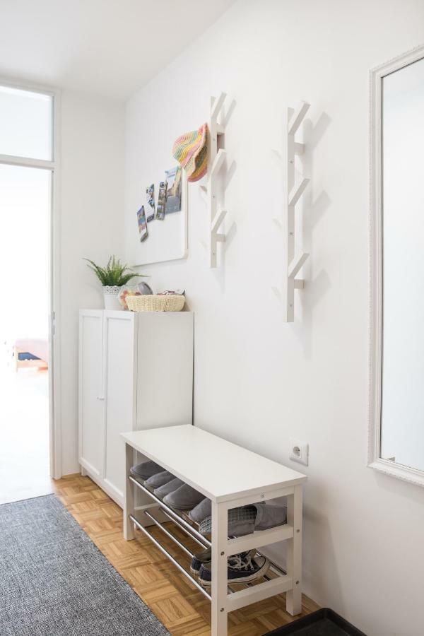 Family Apartment With Garden Ljubljana Buitenkant foto
