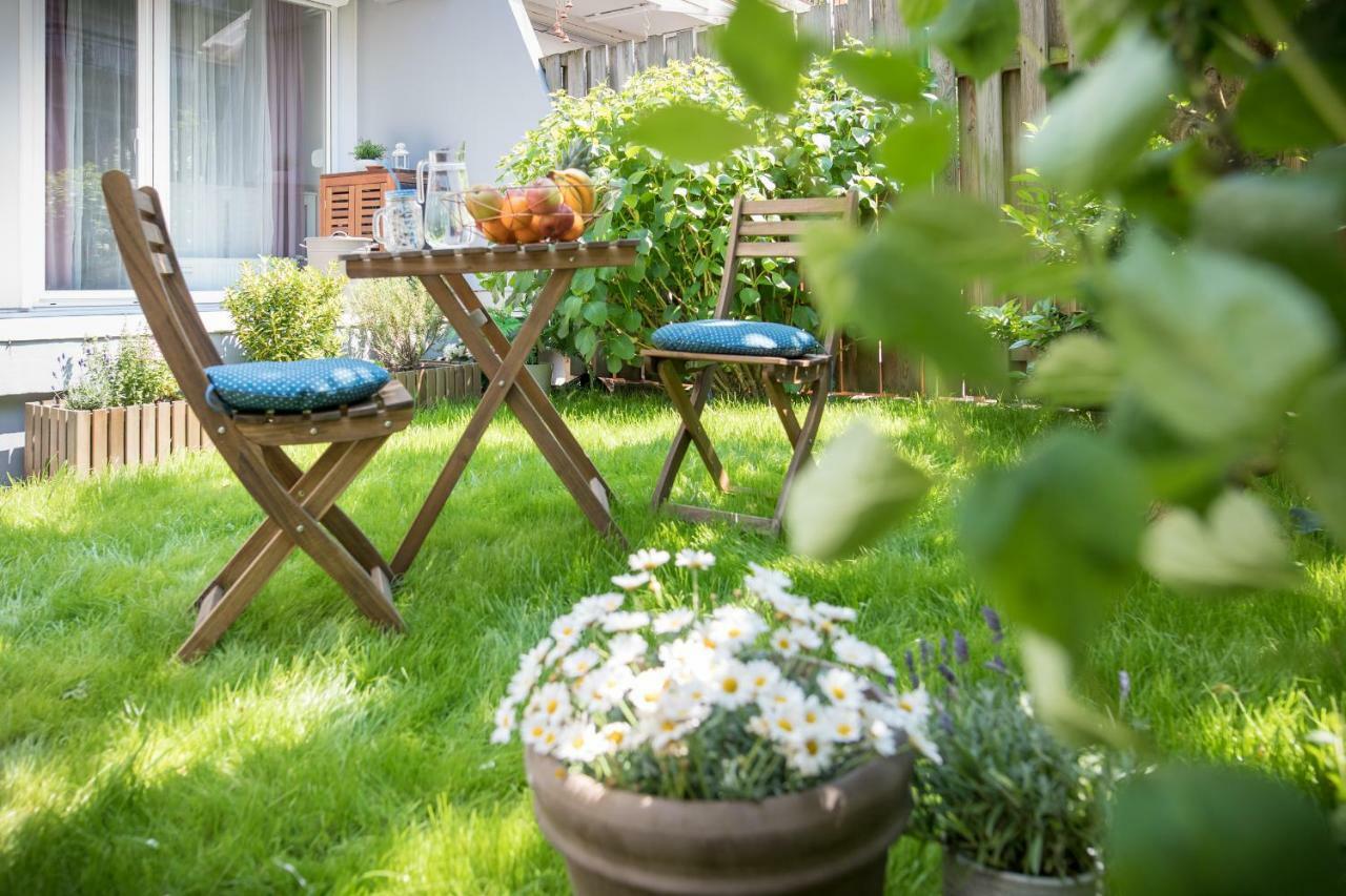 Family Apartment With Garden Ljubljana Buitenkant foto